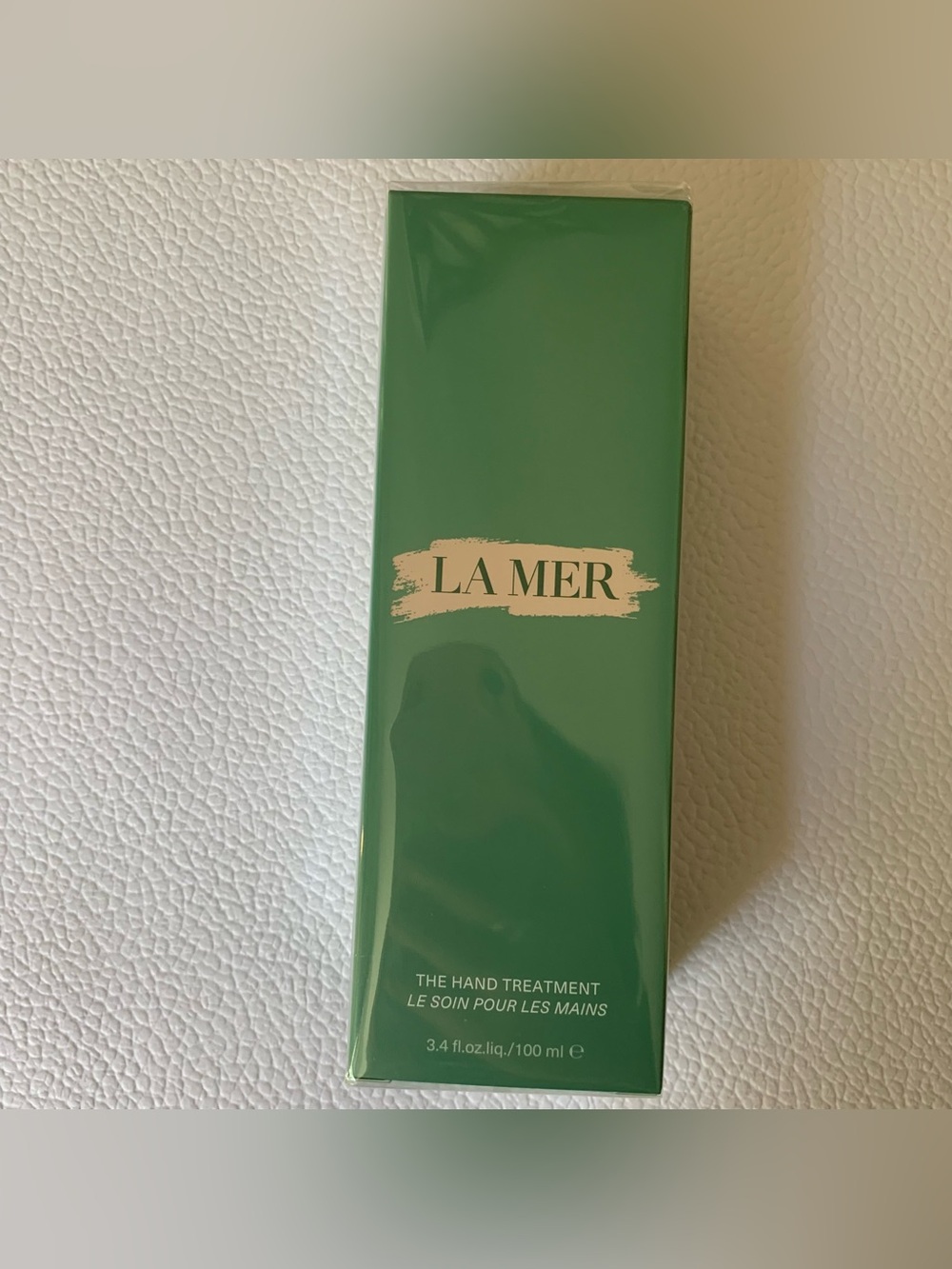 La Mer The Hand Treatment Anti Age Cream - 3.4oz